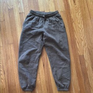 REVOLVE x RicherPoorer Brown Jogger Sweatpants